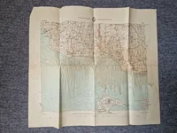 Samling hærkort fra før ww2