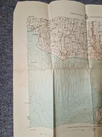 Samling hærkort fra før ww2
