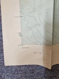 Samling hærkort fra før ww2