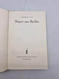 Slaget om Berlin
