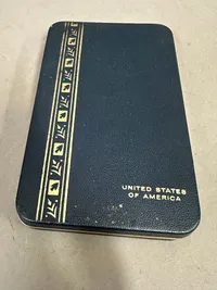 Original Amerikansk medalje 🥉