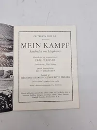 Mein Kampf - Sandheden om hagekorset