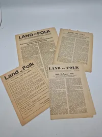 Samling “Land & Folk”