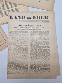 Samling “Land & Folk”