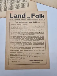 Samling “Land & Folk”