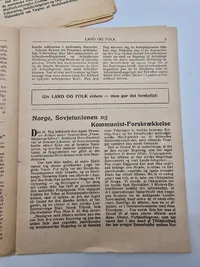 Samling “Land & Folk”