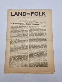 Samling “Land & Folk”