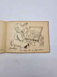Original Tuborg reklame fra 1930’erne