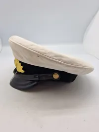 Original russisk søværns kasket
