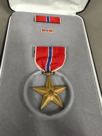 Original Amerikansk medalje 🥉