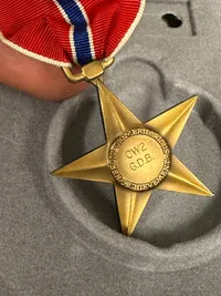 Original Amerikansk medalje 🥉