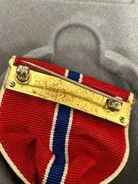 Original Amerikansk medalje 🥉