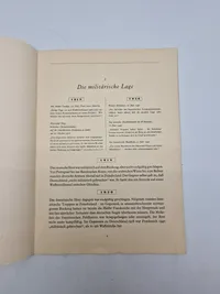 Waffen stillstand 1918 - 1940