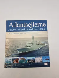Atlantsejlerne
Flådens inspektionsskibe i 100 år