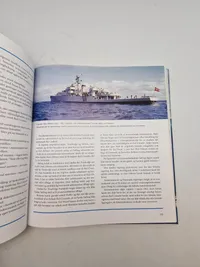 Atlantsejlerne
Flådens inspektionsskibe i 100 år