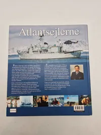 Atlantsejlerne
Flådens inspektionsskibe i 100 år