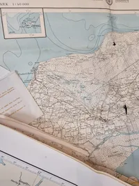 Stort Lot danske ww2 effekter