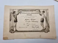 Samling originale tyske ww2 effekter