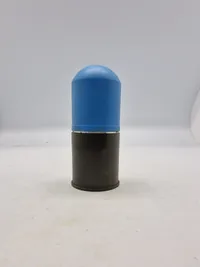 Patron for 40 mm granatkaster med øvelsesprojektil - deaktiveret
