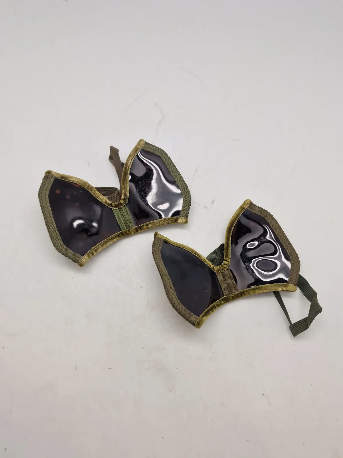 Originale tyske støvbriller - ww2