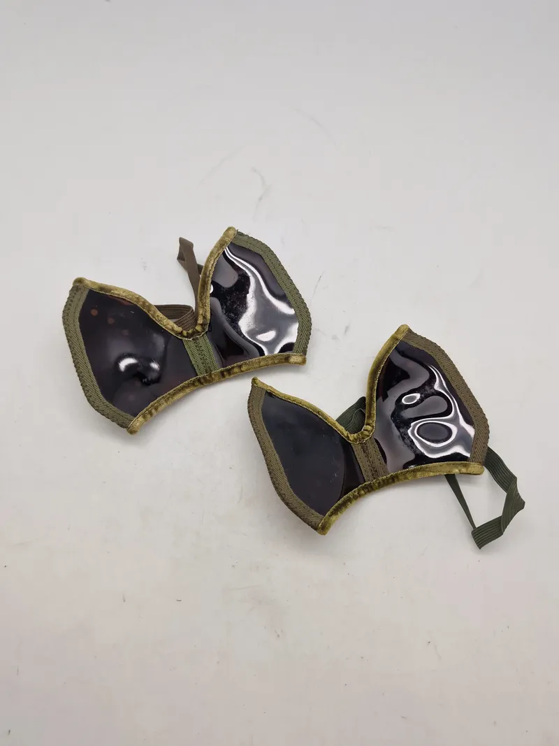 Originale tyske støvbriller - ww2