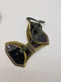 Originale tyske støvbriller - ww2