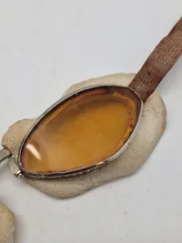Originale tysk brugte franske kørebriller - ww2