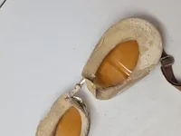 Originale tysk brugte franske kørebriller - ww2
