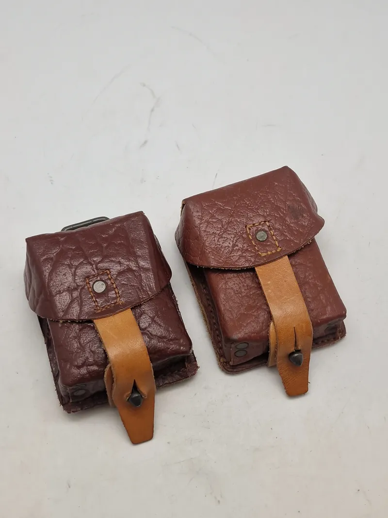 Originale magasin tasker for Czech VZ52/57W riffel