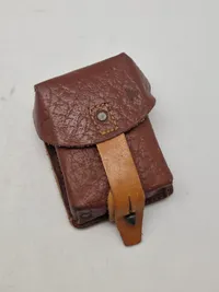 Originale magasin tasker for Czech VZ52/57W riffel