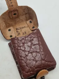 Originale magasin tasker for Czech VZ52/57W riffel