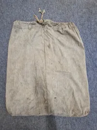 Original tysk Kriegsmarine sæk - ww2