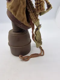 Sjælden original French Army TS-38-TO gasmaske - ww2