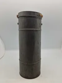 Sjælden original French Army TS-38-TO gasmaske - ww2