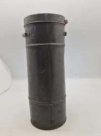 Sjælden original French Army TS-38-TO gasmaske - ww2