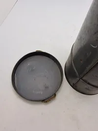 Sjælden original French Army TS-38-TO gasmaske - ww2