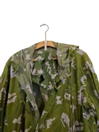 Originalt russisk sniper suit med maske