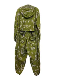 Originalt russisk sniper suit med maske