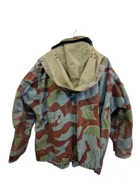 Tidlig Bundeswehr camouflage jakke
