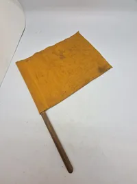 Originale tyske signalflag - ww1