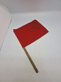 Originale tyske signalflag - ww1