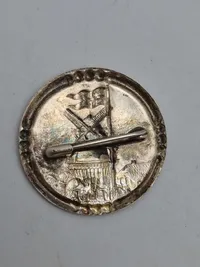 Original Dybbøl pin