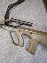 Steyr AUG softgun (6 mm bb)