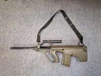 Steyr AUG softgun (6 mm bb)