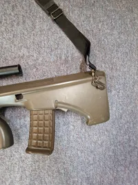 Steyr AUG softgun (6 mm bb)