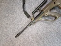 Steyr AUG softgun (6 mm bb)