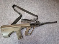 Steyr AUG softgun (6 mm bb)