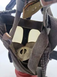 Original ASM13029 DDR gasmaske
