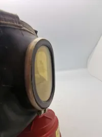 Original ASM13029 DDR gasmaske