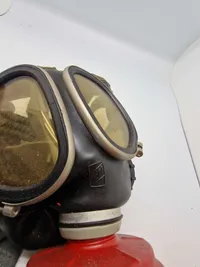 Original ASM13029 DDR gasmaske